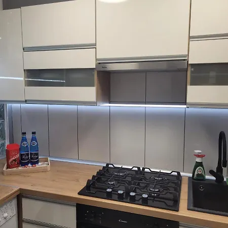 Appartamento Apertment Wenus Zabrze Esterno foto