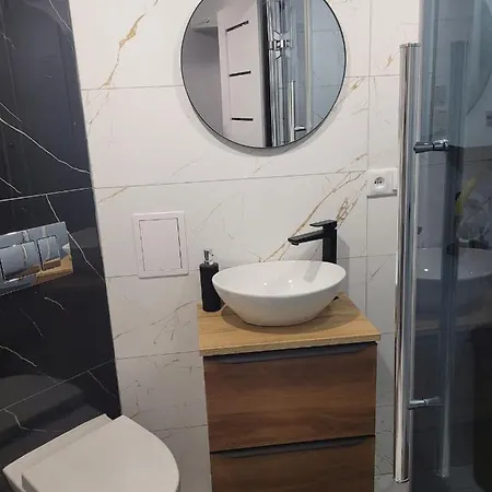 Appartamento Apertment Wenus Zabrze Esterno foto